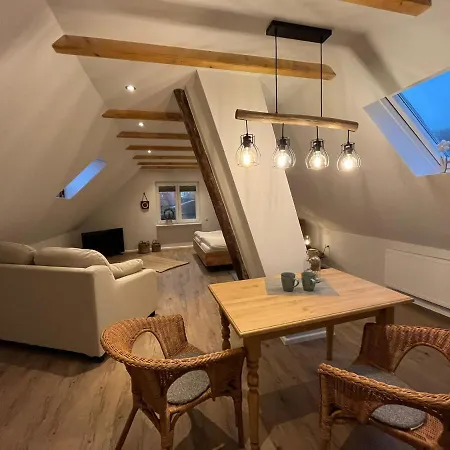 Apartamento Amei's Huuske Amelie Krummhörn