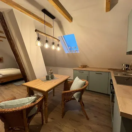 Appartement Amei's Huuske Amelie *