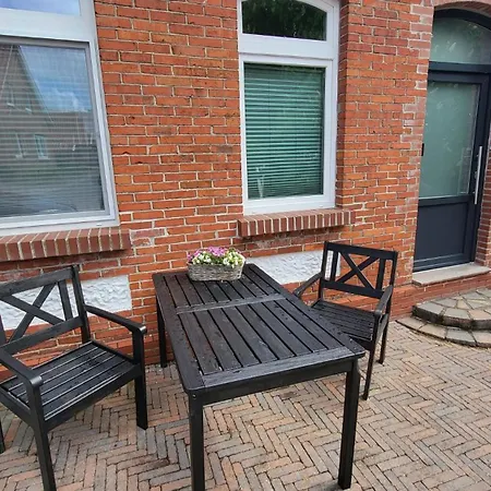 Apartament Amei's Huuske Amelie Krummhörn