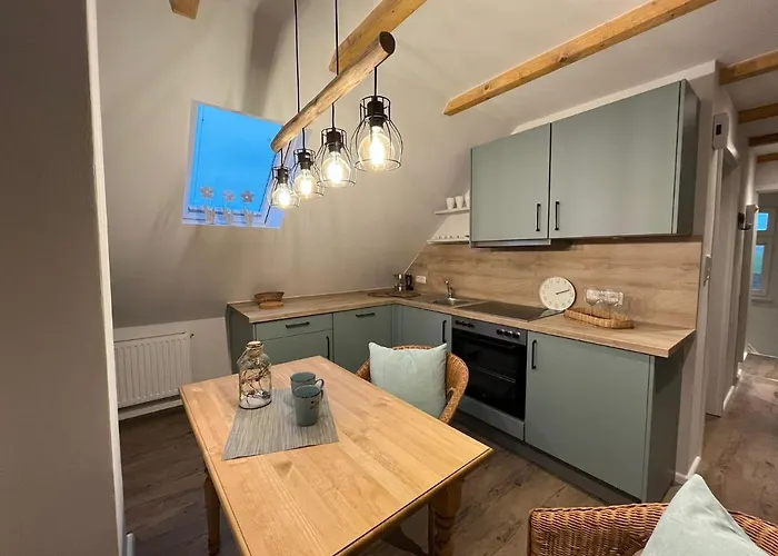 Amei's Huuske Amelie Apartament *